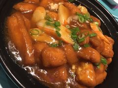 -哈密古丽新疆餐厅(江北融创店)