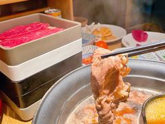 -温野菜涮涮锅(曲江大悦城店)