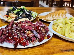 -豫老三牛肉拉面(南阳路店)