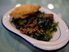 黄瓜皮牛肉-刘氏三和面馆