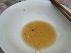 野生蕈油面-兴福老面馆(寺路街店)