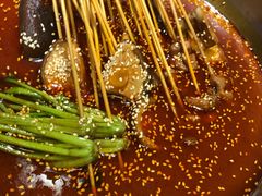 成都冷锅串串香锅底-付小姐在成都(川沙店)
