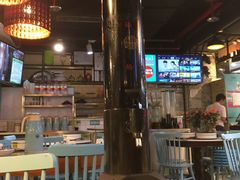 大堂-外婆小聚茶餐厅·生日·团建(市民中心店)