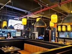 大堂-锅哥有料老火锅(金港国际店)