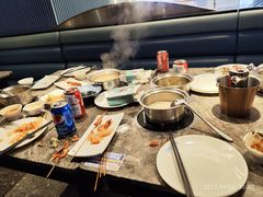 -曼格活海鲜·牛排自助(光明蓝鲸店)