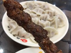 -庆丰包子铺(西单店)