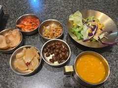 -兰正韩·韩国料理(春熙路店)