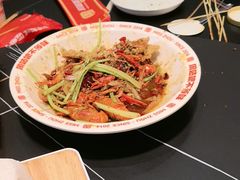 -周姑娘不等味·牛羊肉火锅·螃蟹罗氏虾·烤鱼烤串(高邮店)