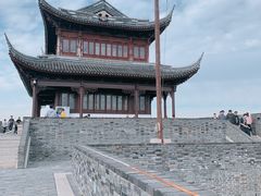 -相门城墙文化休闲景区
