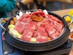 -朴鲸家正宗韩国料理(福田店)