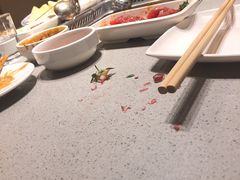-海底捞火锅(公益西桥店)