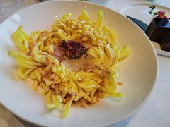冰丝糖心菊-景月阁空中食府(希尔顿酒店)