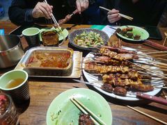 -小不点烧烤城(长乐宫店)