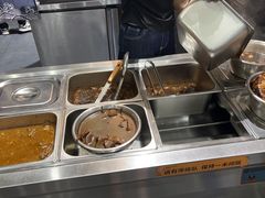 -老袁炒年糕(富豪路店)