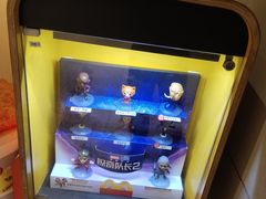 -麦当劳(中山公园龙之梦店)