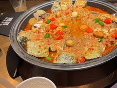 -烤匠麻辣烤鱼(观音桥大融城店)