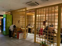 门面-隐泉京望日式料理(太和广场店)