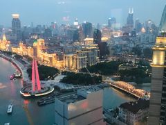 -非常时髦餐厅VUE Restaurant(外滩茂悦大酒店)