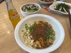 -乔福记香菇面(凤城九路店)