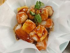 路边混酱三拼-新旺茶餐厅(嘉里城店)