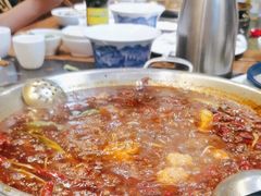 -好汉锅园林秘制老火锅 柴火霸王鸡(金沙店)