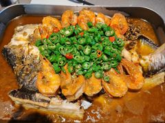 -半天妖烤鱼(西铁营万达店)