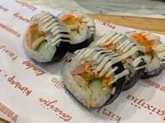 金枪鱼紫菜包饭-泰熙家(侨城坊QPlex店)