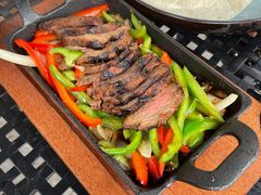 坎肩牛排-bluefrog蓝蛙(恒隆广场店)