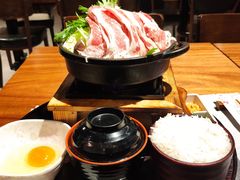 牛肉寿喜烧火锅-森味花园·日本料理(伊藤洋华堂亚运村店)