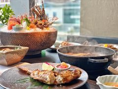 -花潮料理艺食馆(成都万象城店)