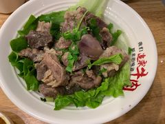 牛腩-嬷孙家潮汕牛肉火锅(北京路天河城店)