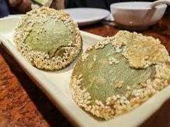 -绿茶餐厅(华联万柳店)