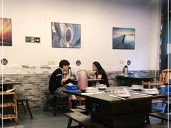 大堂-天治宣·野椒鸡(龙头寺总店)