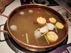 -牛村来人潮汕牛肉火锅(西单店)