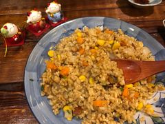 鳗鱼炒饭-西村居酒屋
