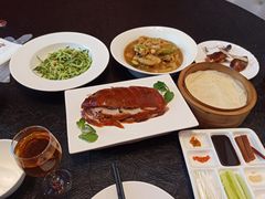 -正德楼果木烤鸭·渔家菜(东港店)