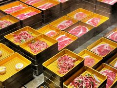 -姜胖胖首尔自助烤肉·蒸汽海鲜大排档(国瑞中心店)