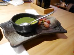 抹茶布丁-綱元·海鲜豆捞(明州里店)