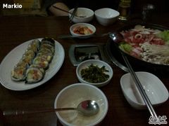 -郑阿姨的家·이모네·韩料&烤肉(武川路店)