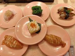 -争鲜回转寿司(东方银座店)