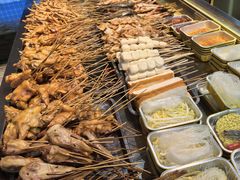 -为民烧烤吧.自贡爆炒菜(收录10年好店)