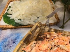 -川骄海鲜自助(河东店)