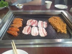-郭记烤肉(正阳街店)