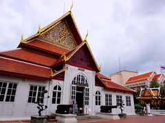-曼谷国家博物馆