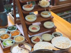 -勺子米线·云南传统小吃市集(四方街店)