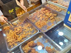 -阿捡忭京炸鸡(长沙韭菜园总店)