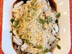 香油捞粉-化州大众美食城(宝安老牌店)