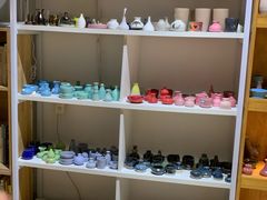 -1001艺术手作·银饰DIY·拼豆(小寨金莎店)