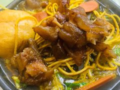 红烧牛筋砂锅-南湖胖子砂锅(南湖店)