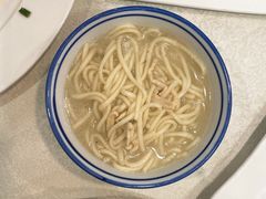 鸡丝烩面-梅龙镇酒家(南京西路总店)
